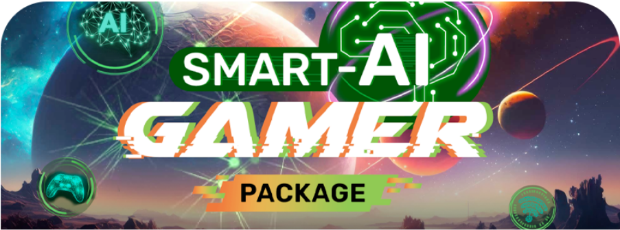 แพ็กเกจ SMART- AI GAMMER